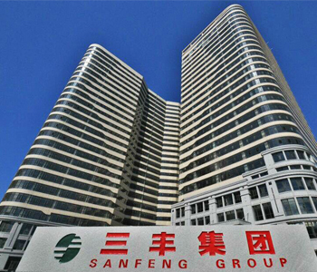 大连三丰大厦
