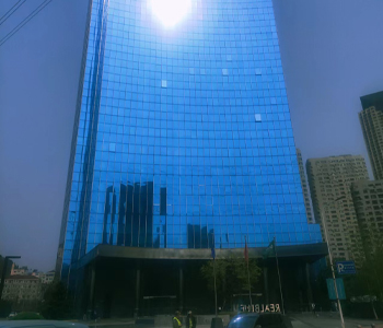 大连深蓝大厦