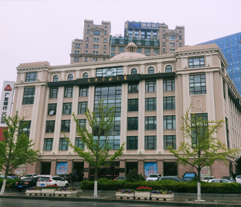 大连中山金融大厦